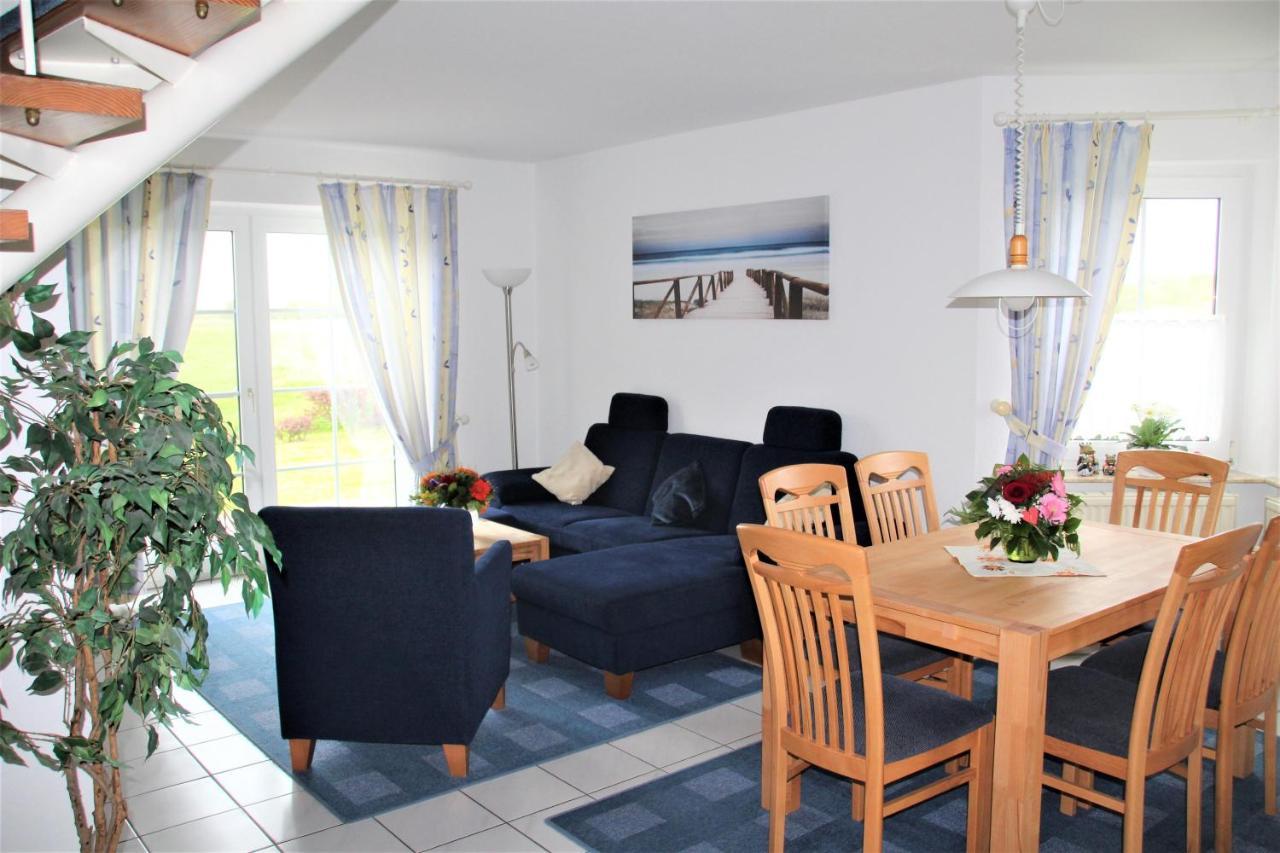 Flüthörn Norddeich  Exterior foto