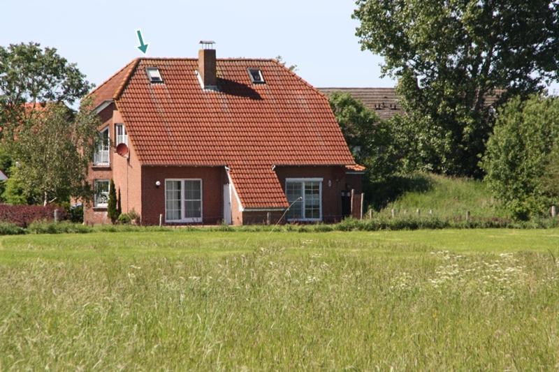 Flüthörn Norddeich  Exterior foto